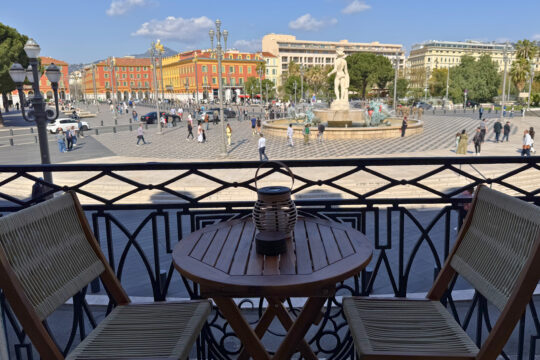 Balcon Masséna