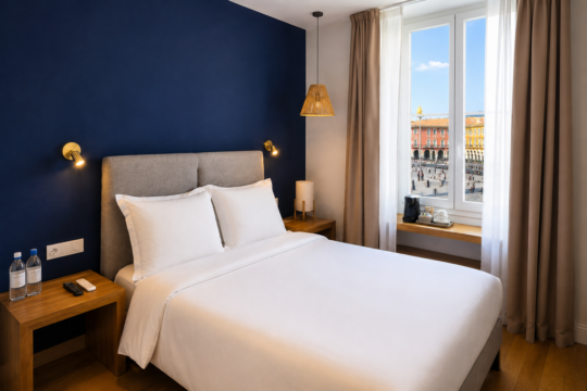 CHAMBRE CLASSIQUE MASSENA 1