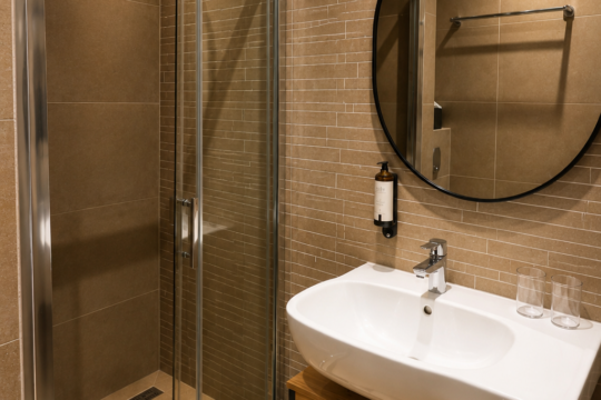 CHAMBRE DELUXE MASSENA SDB